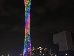 -珠江夜游西堤码头