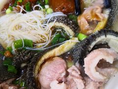 牛筋腩拼第一刀拼牛肚-荔林食店(西华路店)