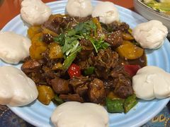 -金厨帽烤鱼(芦庄店)