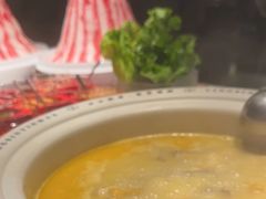 -领鲜天下·焗海鲜·花胶鸡(天目里店)