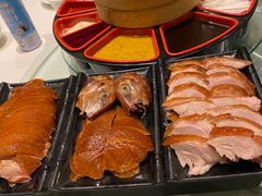 烤鸭-羲和雅苑烤鸭坊(丰台万达店)