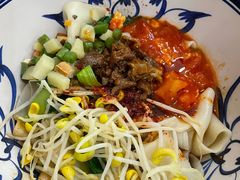 猪肉biangbiang面-福瑞记老孙头biangbiang面(新生路店)