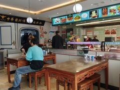 -清真聚陇缘美食餐厅(南横东街店)