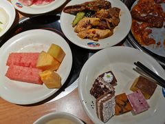 -汉丽轩韩式自助烤肉(大学城龙湖U城天街A馆店)