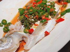 -绿茶餐厅(成都大悦城店)
