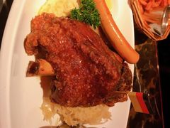 德式烤猪肘-宝莱纳餐厅(滨江店)