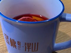 -蜜桃餐厅·伴山(仙林金鹰店)