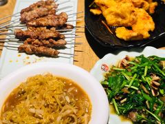-大哈福烧烤·海鲜·家常菜(延安三路店)