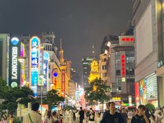 -南京路步行街