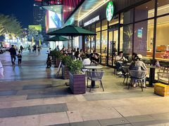 -星巴克(佛山南海万科店)