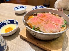 迷你牛肉烧火锅-小山日本料理(兴业太古汇店)