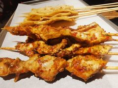 -铁人烧烤(北京店)