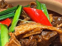 支竹焖羊肉煲-广州保利时光里(建设大马路店)