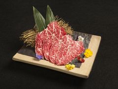 安格斯黑牛小乳牛牛排-韩烧牛中牛·甄选黑牛烤肉(黑金店)