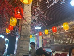 大堂-金杨拉面王小吃面馆·牛三宝面·红烧牛肉粉