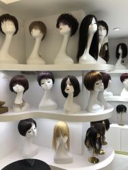 -发饰美男士增发补发假发定制店