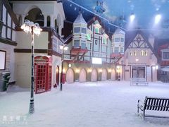 -世界之窗阿尔卑斯冰雪世界