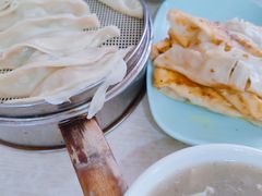 -奕宏饺子楼(朱庄小区店)