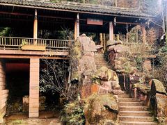 -雅安上里古镇