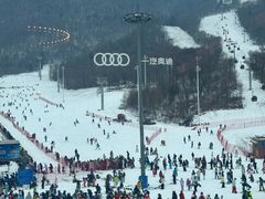 -中旅松花湖滑雪场