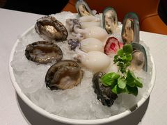 大连鲜鲍-香守·花胶鸡海鲜火锅(JW万豪店)