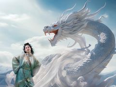 -十步汉飏国风生态馆·汉服写真自拍(银泰店)