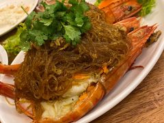 -拉威海鲜市场