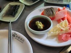 -伍棵煋炭烤自助料理·烤鳗鱼(浦东食品城店)