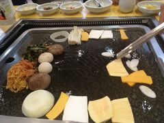 -金顺韩式烤肉·网红烤肉店(广利路店)