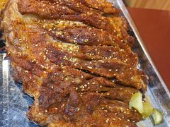 -玫瑰红烤羊排(北新桥三条店)