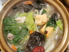 -古关火锅店(古北水镇景区店)