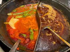 番茄鸳鸯-蜀大侠火锅(春熙路店)