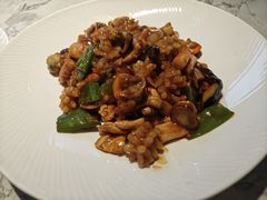八珍豆腐-悦海·家宴·冰花皮皮虾大锅贴(宝龙店)