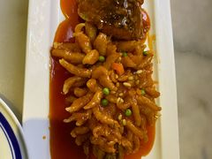 -江南大院松鼠桂鱼(奉贤宝龙店)