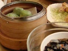 菜苗饺-糖朝(尖沙咀店)