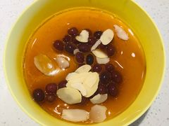 焦糖杏仁豆花-八珍玉食鸡煲·打边炉(印象城店)