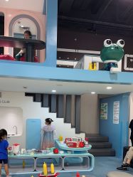 -MINI MARS KIDS CLUB亲子家庭中心(长宁天山店)