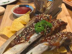 -MARU玛露音乐餐厅(大学路店)