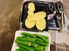 土豆片-胡哥烤肥牛(车公庙店)