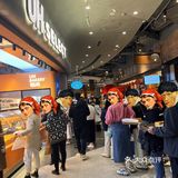 一直想去的面包🍞店！！终于来杭州啦！🌟🌟🌟