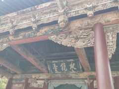 -晋祠公园
