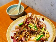 -圳兴面王·拌川·特色炒面(南山保利剧院店)