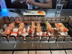 -很久以前羊肉串(昌里路三钢里店)