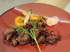 甜不腻照烧牛肋-幸薈飯堂