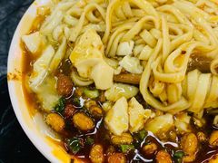 豆花面-西月城谭豆花(光华店)