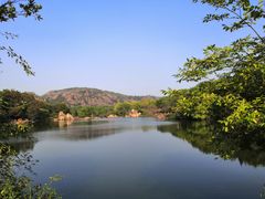 -白马涧龙池景区