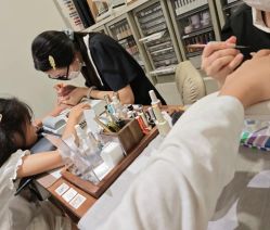 -Lucky girl建构养甲·中式翘睫专业店