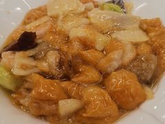 -玉华台饭庄(裕中西里小区店)