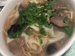 -萧记三鲜烩面(郑汴路店)
