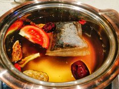 -一叶一世界·素食餐厅(锦华万达店)